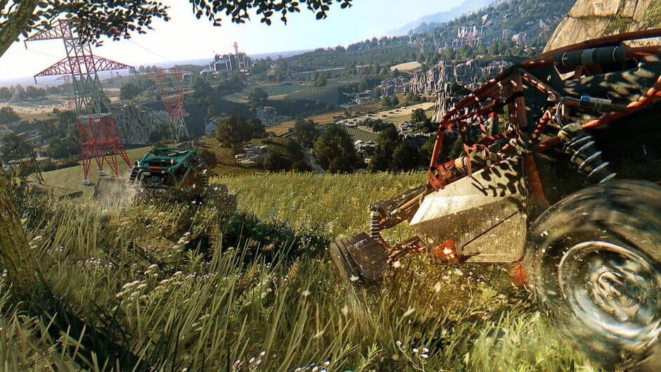 Dying Light: The Following - Captura 9