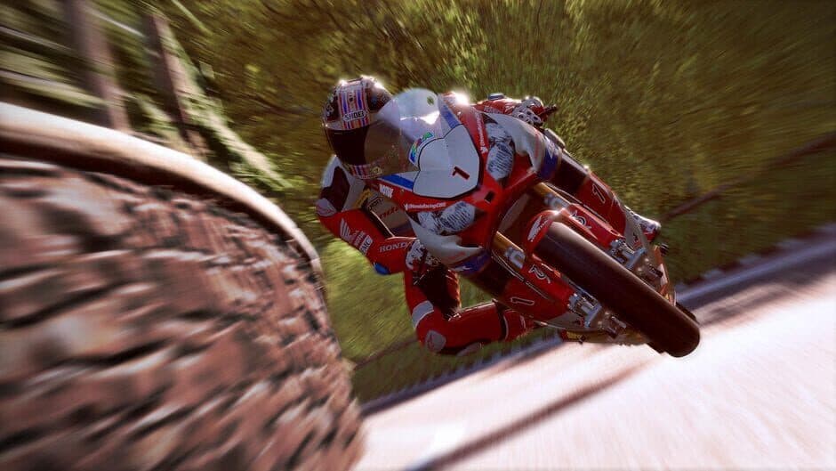 TT Isle of Man: Ride on the Edge - Captura 6