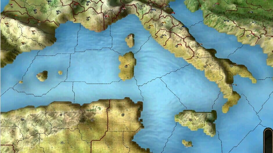 Europa Universalis III - Captura 5