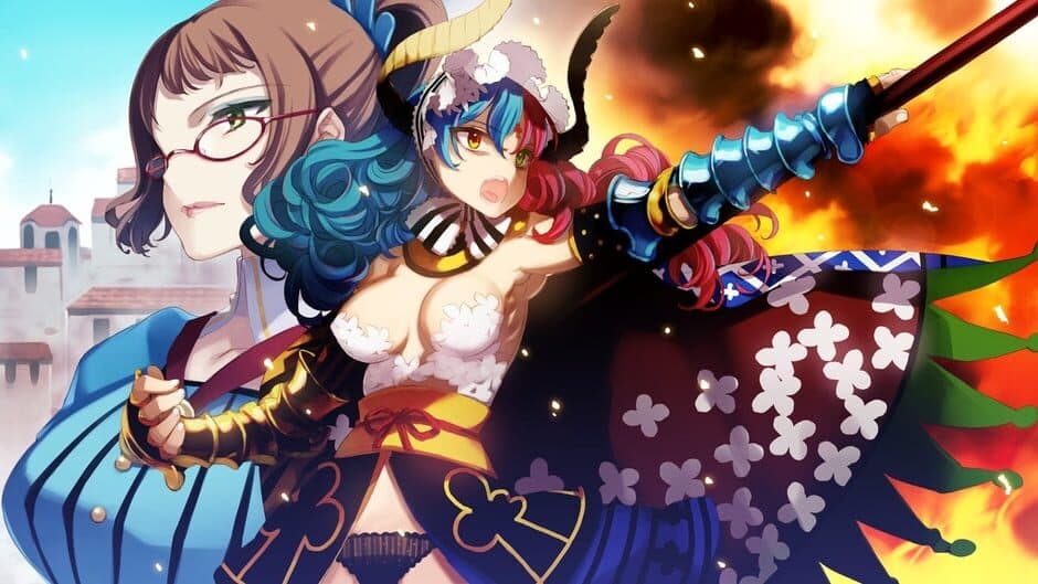 Eiyu*Senki - The World Conquest - Captura 5