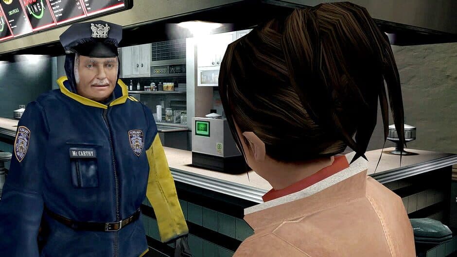 Fahrenheit: Indigo Prophecy Remastered - Captura 1