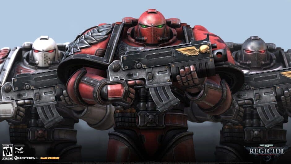 Warhammer 40,000: Regicide - Captura 2
