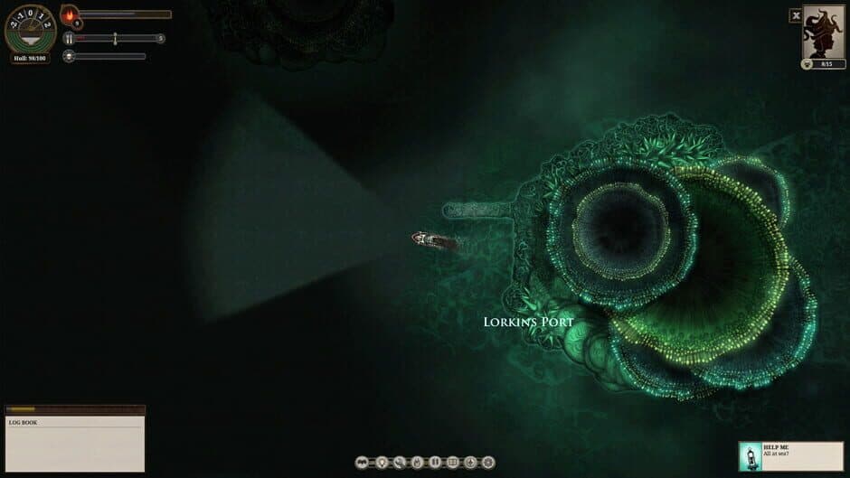 Sunless Sea - Captura 4