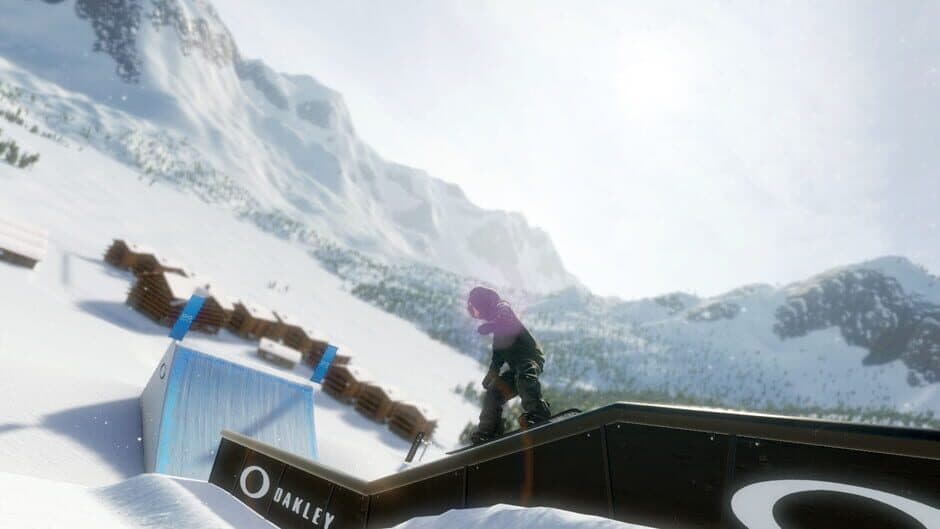 Mark McMorris Infinite Air - Captura 3