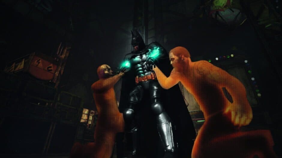 Batman: Arkham City - Armored Edition - Captura 6