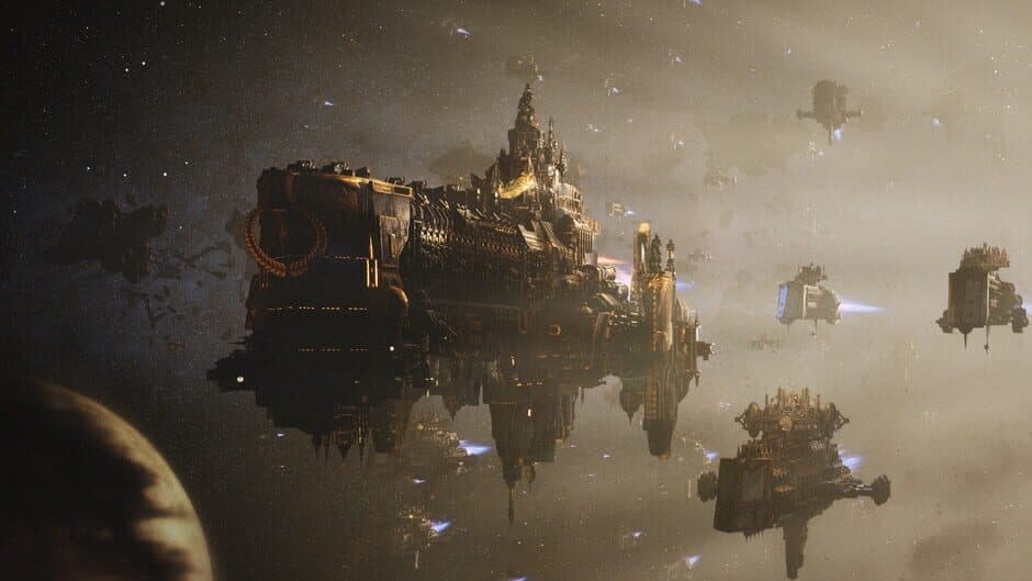 Battlefleet Gothic: Armada 2 - Captura 6