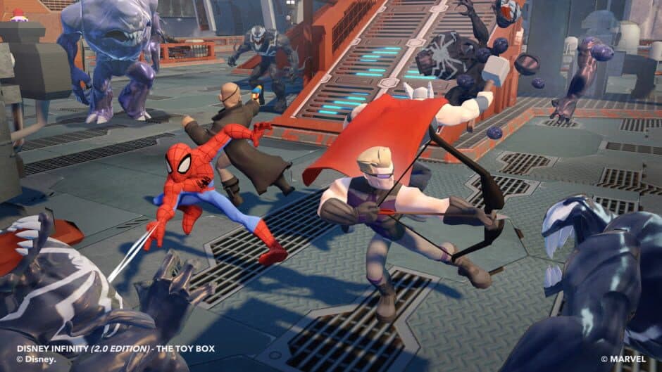 Disney Infinity: 2.0 - Captura 9