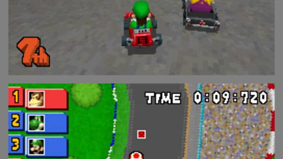Mario Kart DS - Captura 6