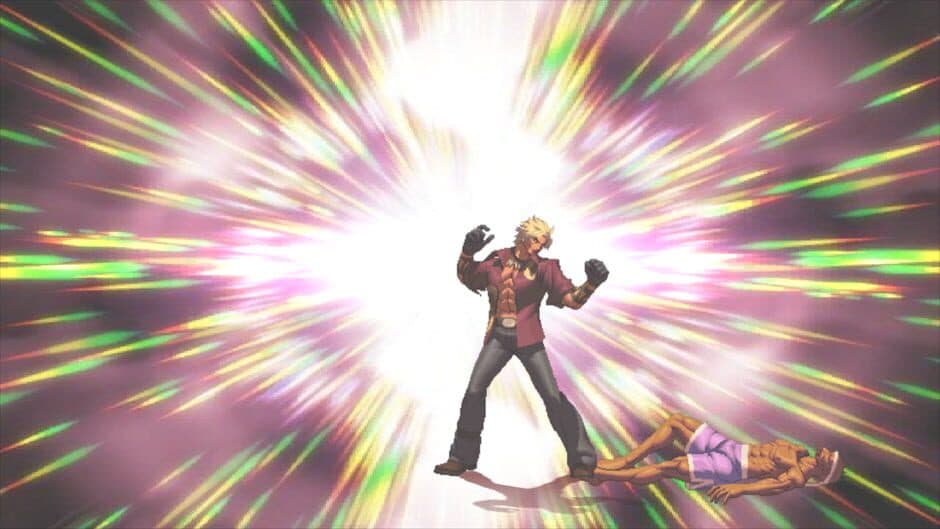 The King of Fighters XIII - Captura 2