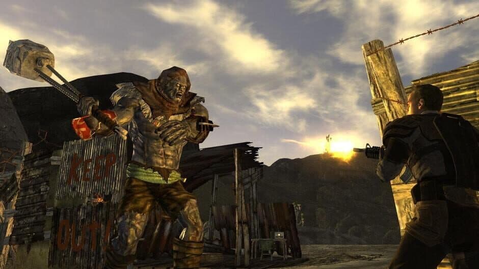 Fallout: New Vegas - Captura 4