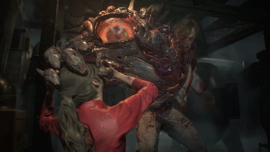Resident Evil 2 - Captura 21