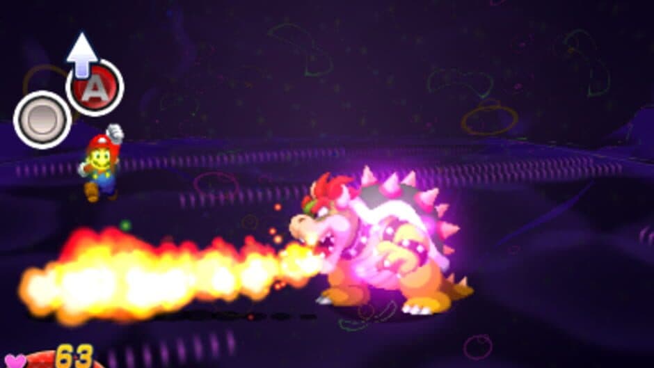 Mario & Luigi: Dream Team - Captura 2