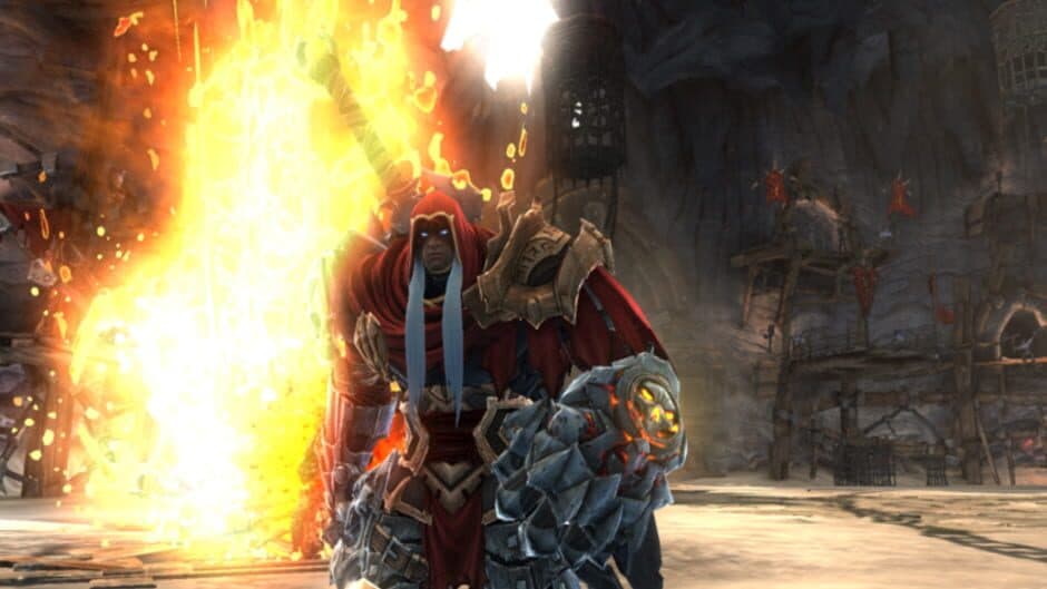 Darksiders - Captura 3