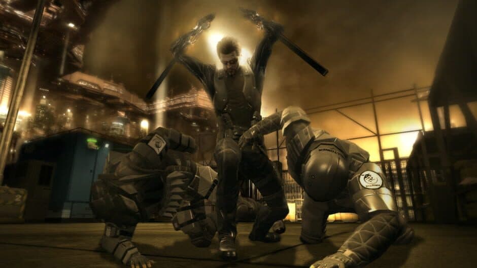 Deus Ex: Human Revolution - Ultimate Edition - Captura 4