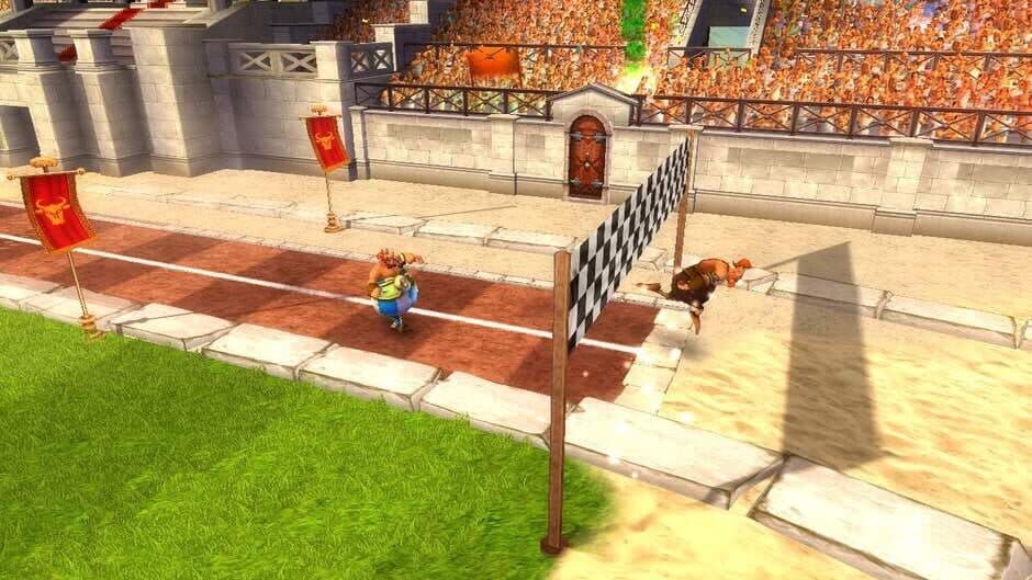 Asterix at the Olympic Games - Captura 4