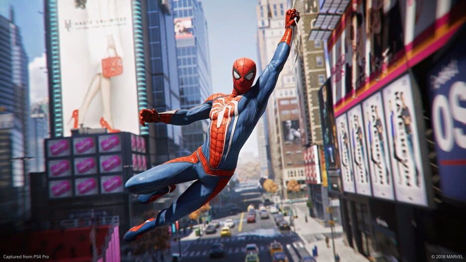 Marvel's Spider-Man - Captura 13