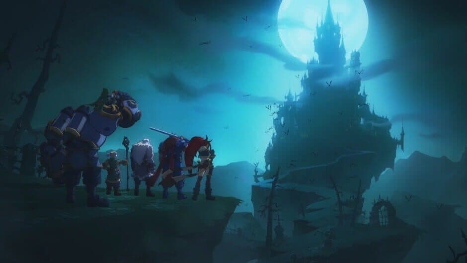 Battle Chasers: Nightwar - Captura 5