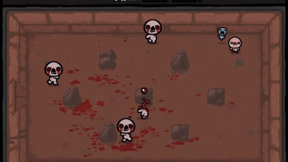 The Binding of Isaac - Captura 2