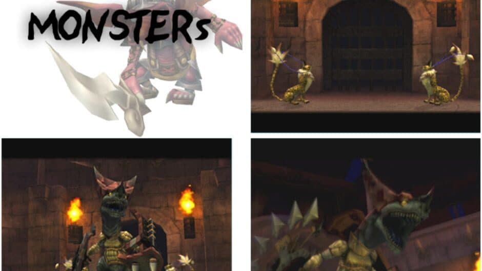 Final Fantasy: Crystal Chronicles - Captura 13