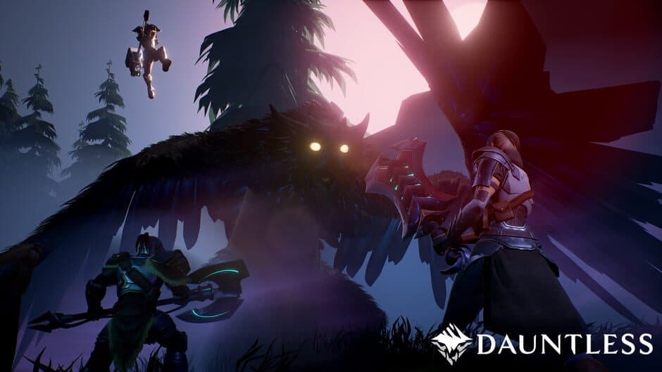 Dauntless - Captura 13