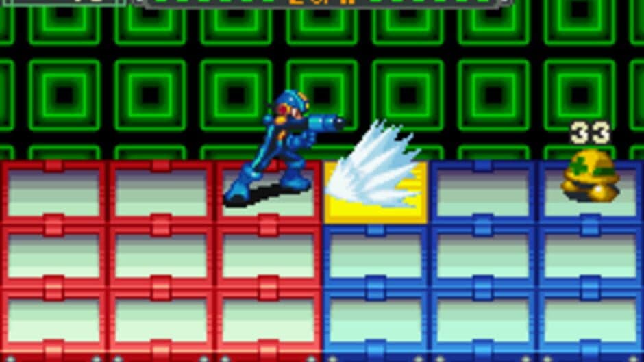Mega Man Battle Network 2 - Captura 5