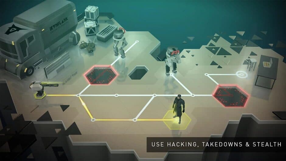 Deus Ex GO - Captura 3
