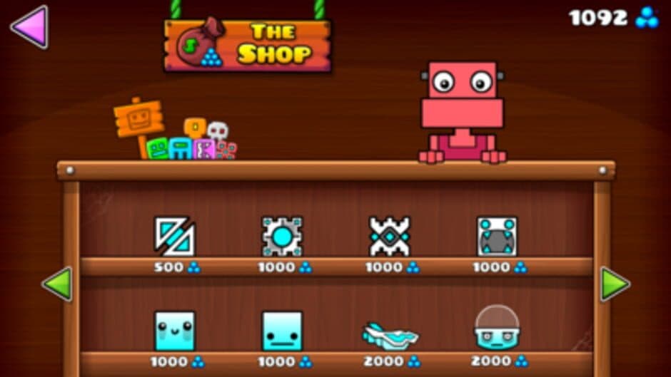 Geometry Dash World - Captura 3
