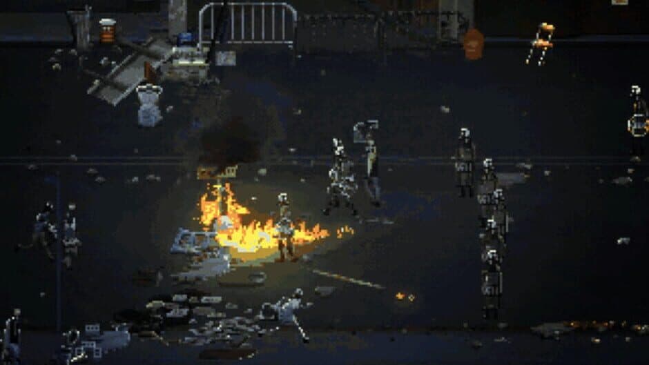 Riot: Civil Unrest - Captura 1