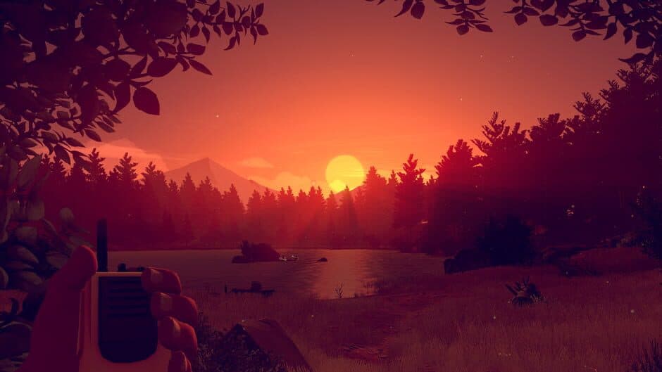 Firewatch - Captura 9
