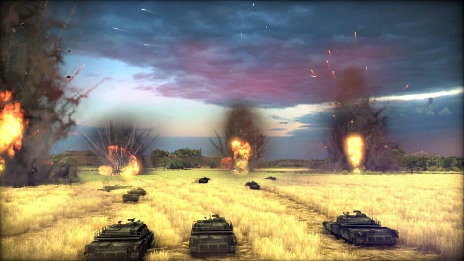 Wargame: AirLand Battle - Captura 7
