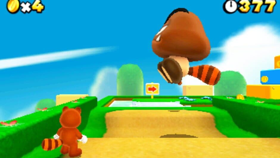 Super Mario 3D Land - Captura 6
