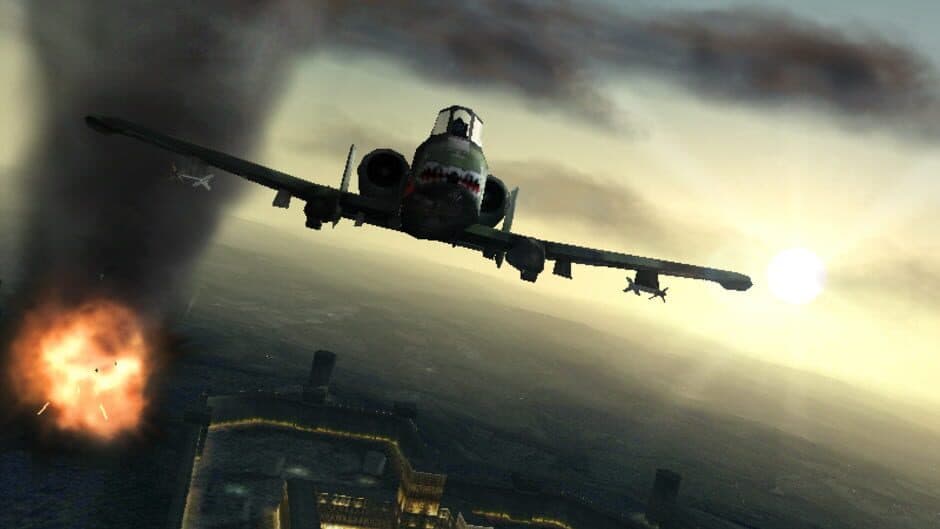 Ace Combat: Assault Horizon Legacy - Captura 5