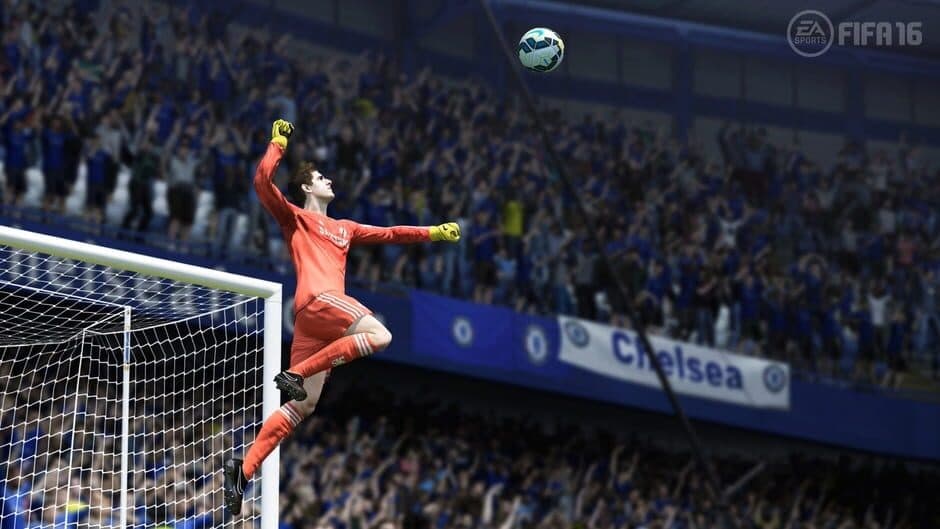 FIFA 16 - Captura 5