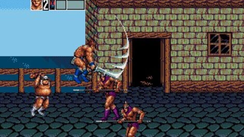 Golden Axe III - Captura 10