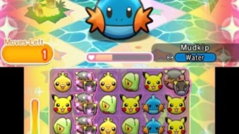 Pokémon Shuffle - Captura 7