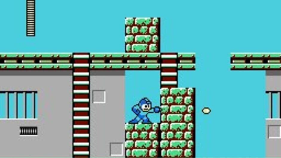 Mega Man - Captura 2
