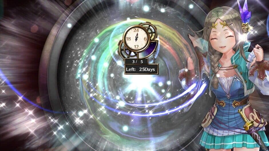 Atelier Firis: The Alchemist and the Mysterious Journey - Captura 4