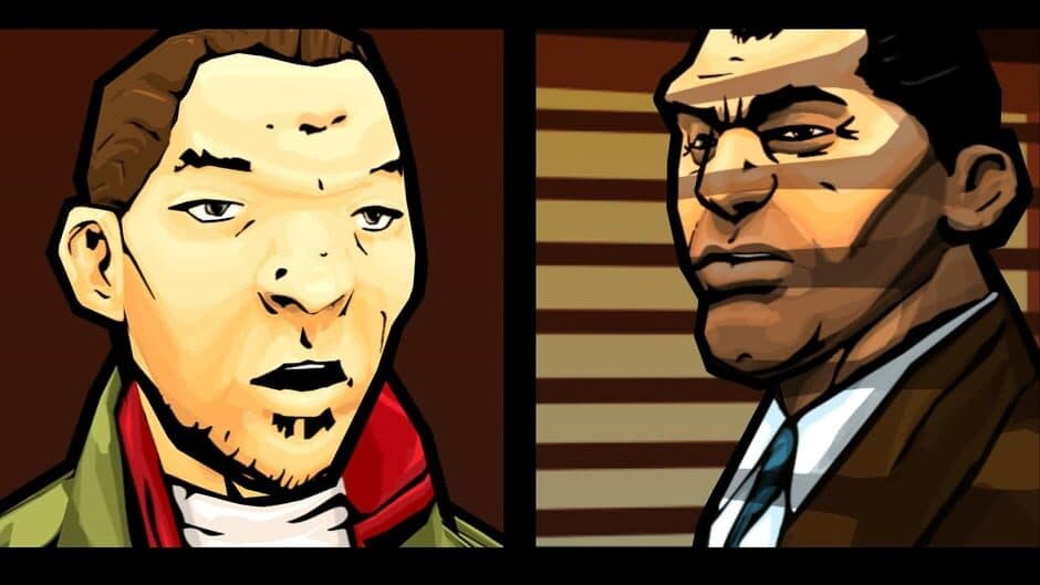 Grand Theft Auto: Chinatown Wars - Captura 7