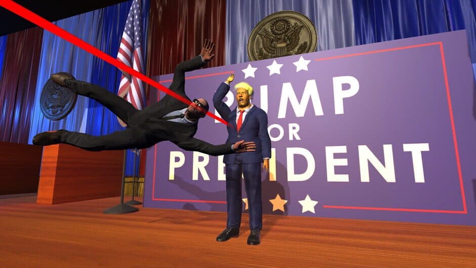 Mr.President! - Captura 1