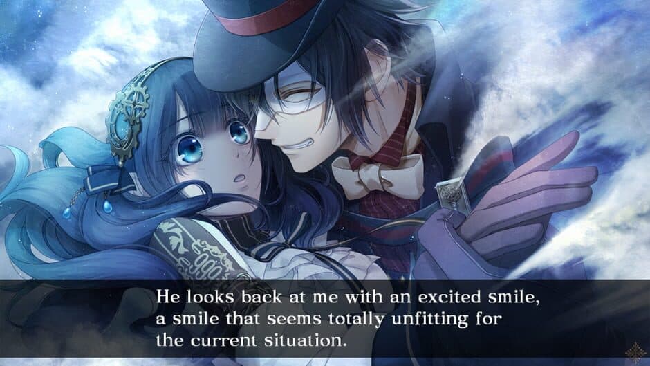 Code: Realize - Guardian of Rebirth - Captura 3