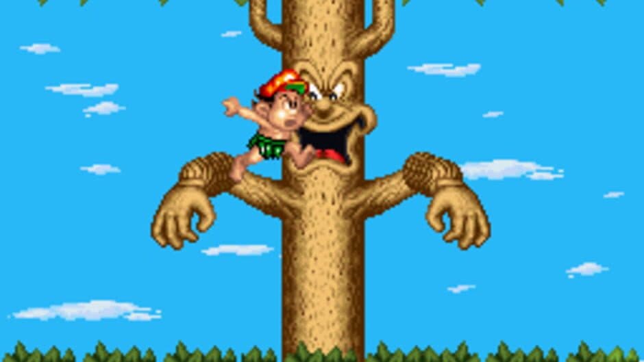 Super Adventure Island II - Captura 7