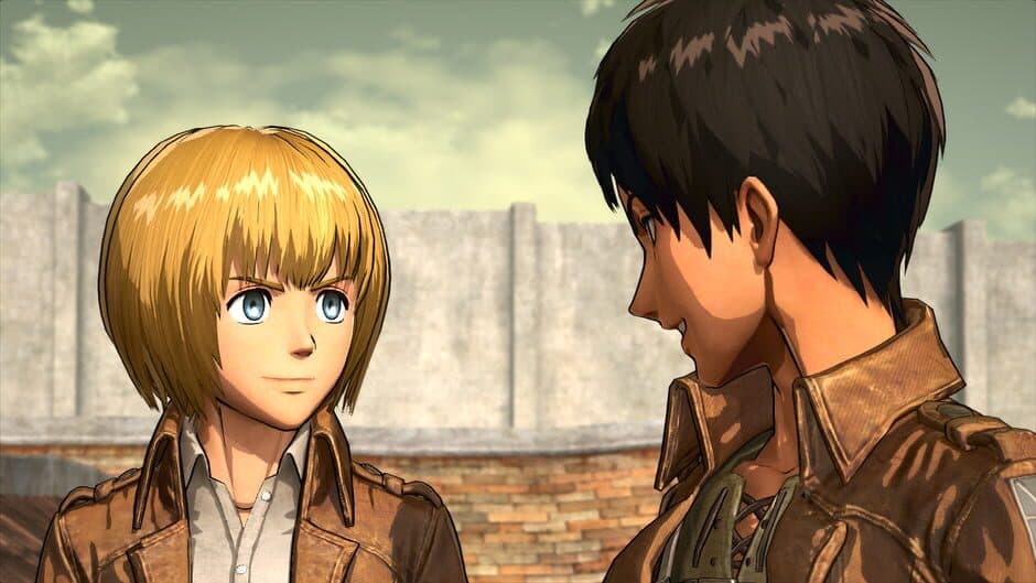 Attack on Titan - Captura 5
