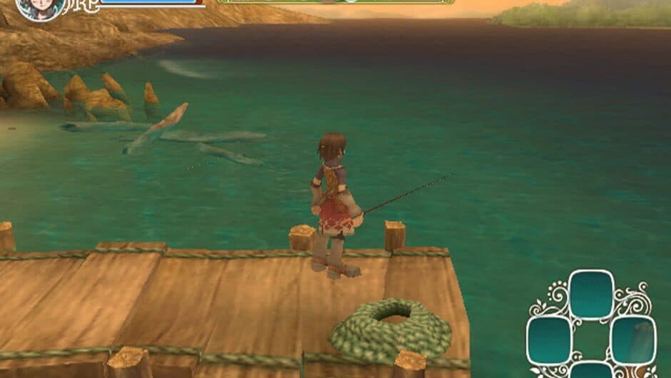 Rune Factory Frontier - Captura 4