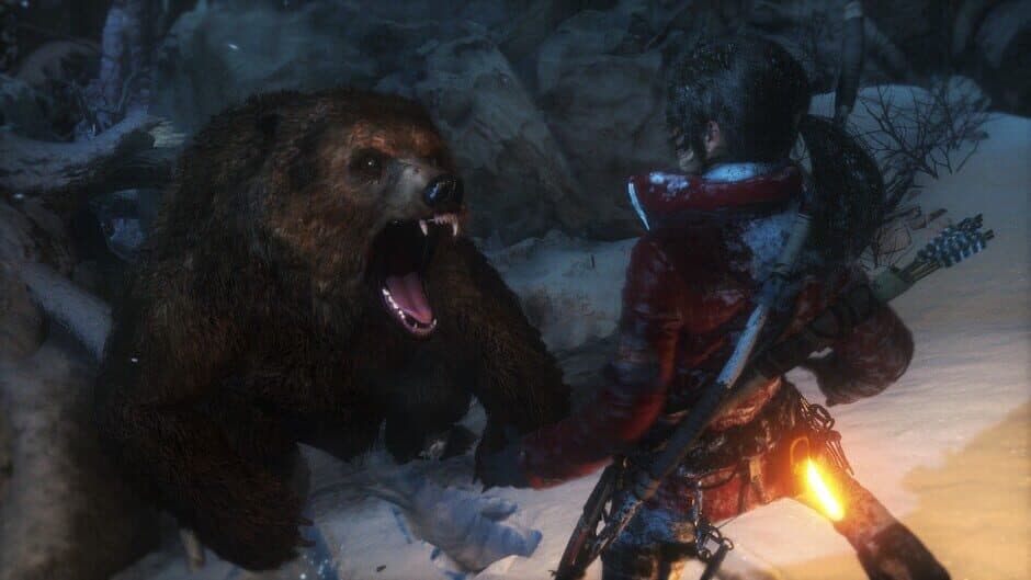 Rise of the Tomb Raider - Captura 11