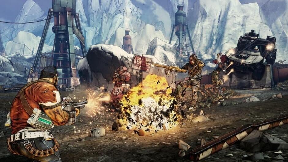 Borderlands 2 - Captura 5