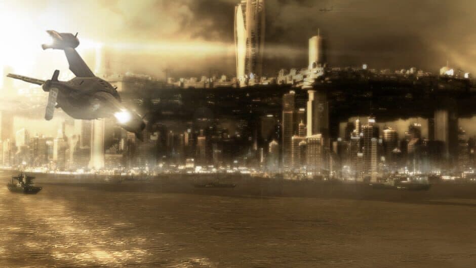 Deus Ex: Human Revolution - Ultimate Edition - Captura 1