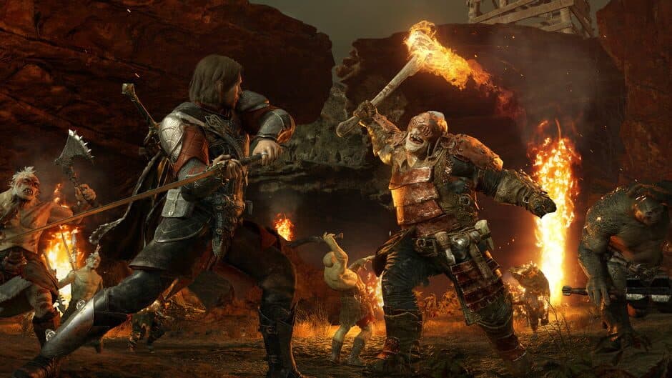 Middle-earth: Shadow of War - Captura 16