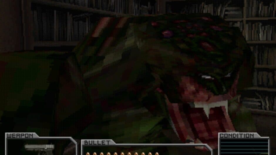 Resident Evil Survivor - Captura 7
