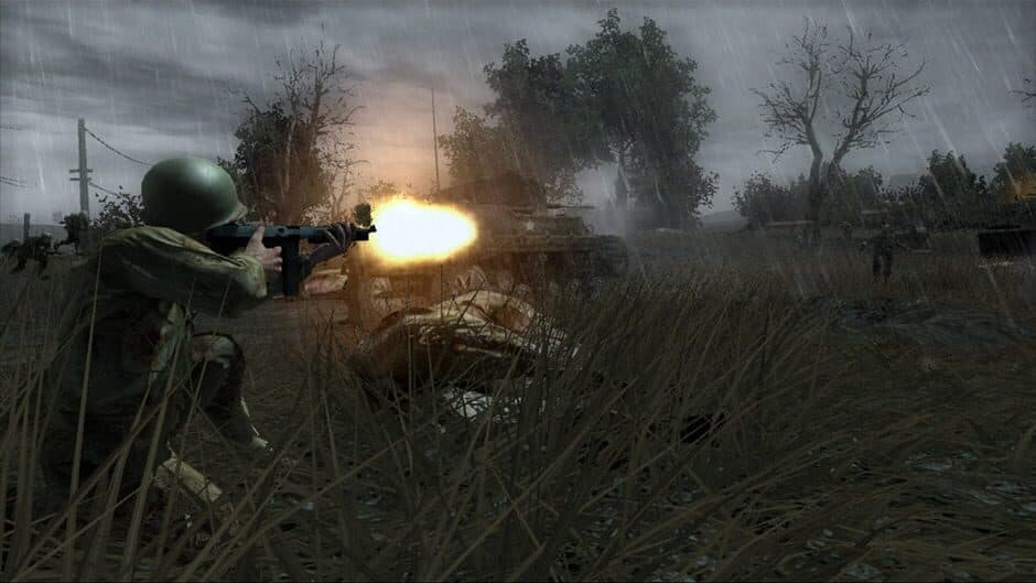 Call of Duty 3 - Captura 8
