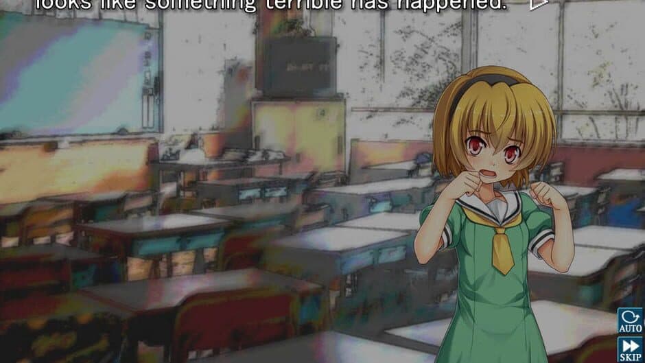 Higurashi When They Cry Hou: Ch.2 Watanagashi - Captura 2